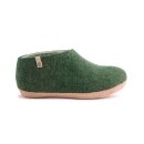 classic shoe Green