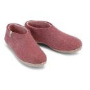 egos copenhagen classic shoe dusty rose