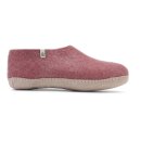 egos copenhagen classic shoe dusty rose