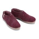 classic shoe Bordeaux