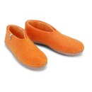 egos copenhagen classic shoe Orange