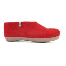 classic shoe Rusty Red