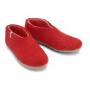 egos copenhagen classic shoe Rusty Red