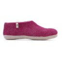 classic shoe Cerise