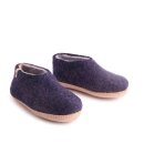 classic shoe junior Blue