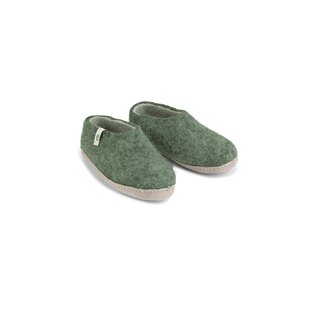 classic shoe kids Green