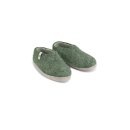 classic shoe kids Green