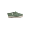 classic shoe kids Green