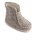 boot comfy kids Natural Grey