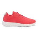 egos copenhagen Sneaker Coral Red