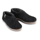 egos copenhagen classic shoe black Gr. 45