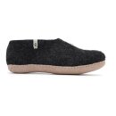egos copenhagen classic shoe black Gr. 45