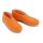 egos copenhagen classic shoe Orange Gr. 41