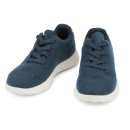 egos copenhagen Sneaker Denim Blue Gr. 43
