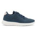 egos copenhagen Sneaker Denim Blue Gr. 43