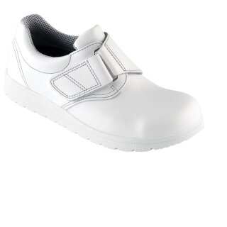 Euro-Dan Classic Gesundheitsschuh 152-01 O2 + SRC weiß Gr. 46
