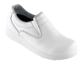 Euro-Dan Classic Soft Slipper 156-01 O2 + SRC weiß