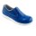 Euro-Dan Classic Soft Sicherheitsslipper 157-01 S2 + SRC neon blau