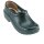 Euro-Dan Hygiene PU-Clogs 230-01 geschlossen O2 + SRC schwarz