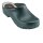 Euro-Dan PU-Clogs 220-01 offen O+E + SRC schwarz Gr. 44