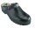 Euro-Dan Airlet®-Flex Sicherheitsclogs 355-01 offen SB+A+E + SRC schwarz