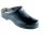 Euro-Dan Airlet®-Flex Clogs 360-01 offen O+E+A + SRC schwarz