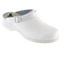 Euro-Dan EuroFlex Clogs 368-01 offen O+E+A + SRC wei