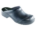 Euro-Dan FLEX Sicherheitsclogs 451-01 offen mit Pronose...