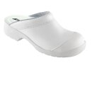 Euro-Dan FLEX Sicherheitsclogs 451-01 offen mit Pronose...