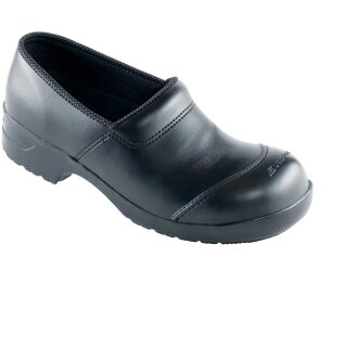 Euro-Dan FLEX Sicherheitsclogs 471-01 geschlossen S2 + SRC schwarz Gr. 44