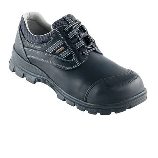 Euro-Dan Walki® Soft Schuhe 652-17 mit EuroTex® Membran S3 + SRC schwarz