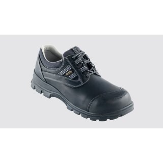 Euro-Dan Walki Soft Sicherheitsschuh 652-17 S3 + SRC schwarz