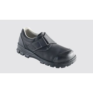 Euro-Dan Walki Soft Sicherheitsschuh 653-17 S3 + SRC schwarz