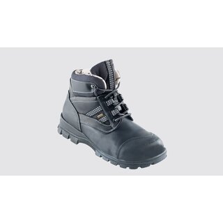 Euro-Dan Walki Sicherheitsstiefel 672-17 S3 + SRC schwarz