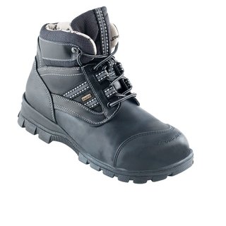 Euro-Dan Walki Stiefelette 672-17 mit EuroTex Membran S3 + SRC schwarz