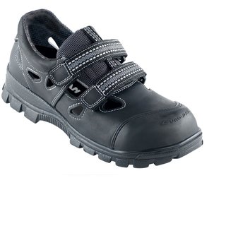 Euro-Dan Walki® Sandale 693-17 S1+P + SRC schwarz