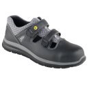 Euro-Dan Dynamic ESD Schuh 1934-01 O1 + C + SRC schwarz