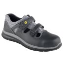 Euro-Dan Dynamic ESD Sicherheitschuh 1935-01 S1 + C + SRC...