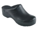 Euro-Dan Danclog 2360 offen Permair-Leder Ristbereich...