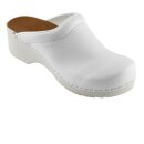 Euro-Dan Danclog 2360 offen Permair-Leder Ristbereich...