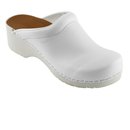 Euro-Dan Danclog 2360 offen Permair-Leder Ristbereich...