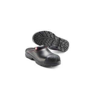 BRYNJE Flex Fit 110 offener Clog SB SRA leichter und flexibler Clog Größe 36