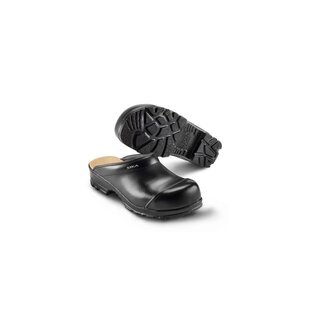 SIKA Footwear Flex LBS 895 offener Clog schwarz