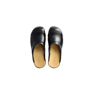 SIKA Footwear Flex LBS 895 offener Clog schwarz