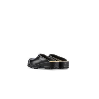 SIKA Footwear Flex LBS 895 offener Clog schwarz