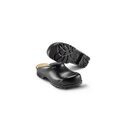 SIKA Footwear Flex LBS 895 offener Clog schwarz