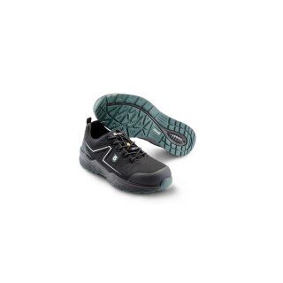Sicherheitsschuh BRYNJE Green Sprinter 309 S1P+SRC flexibel, leicht, strapazierfähig