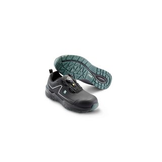 BRYNJE Sicherheitsschuh 306 Green Way Shoe S3+SRC