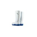 SIKA Footwear White PU Non Safety 903601 SRC