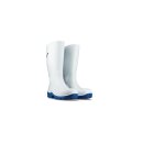 SIKA Footwear White PU Non Safety 903601 SRC Größe 46